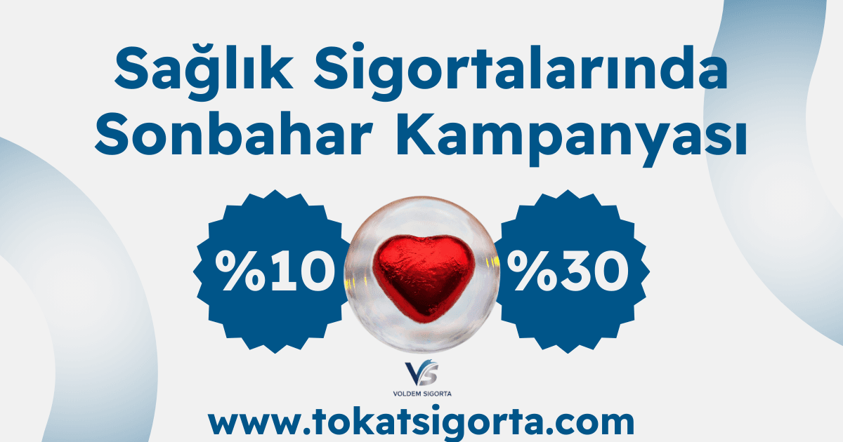 Tokat sağlık sigortası - Voldem Sigorta acentesi özel sağlık, tamamlayıcı sağlık sigortası teklifi
