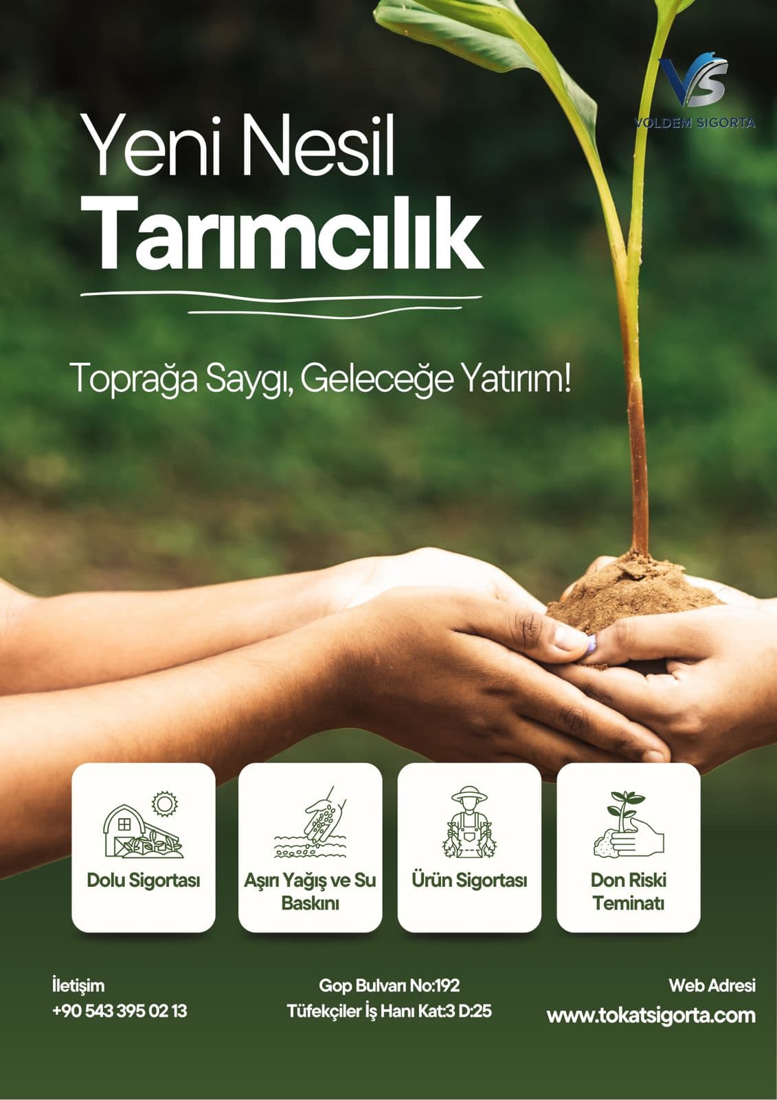 Tokat trafik sigortası ve kasko - Açılışa özel indirim, Voldem Sigorta araç sigortası teklifi