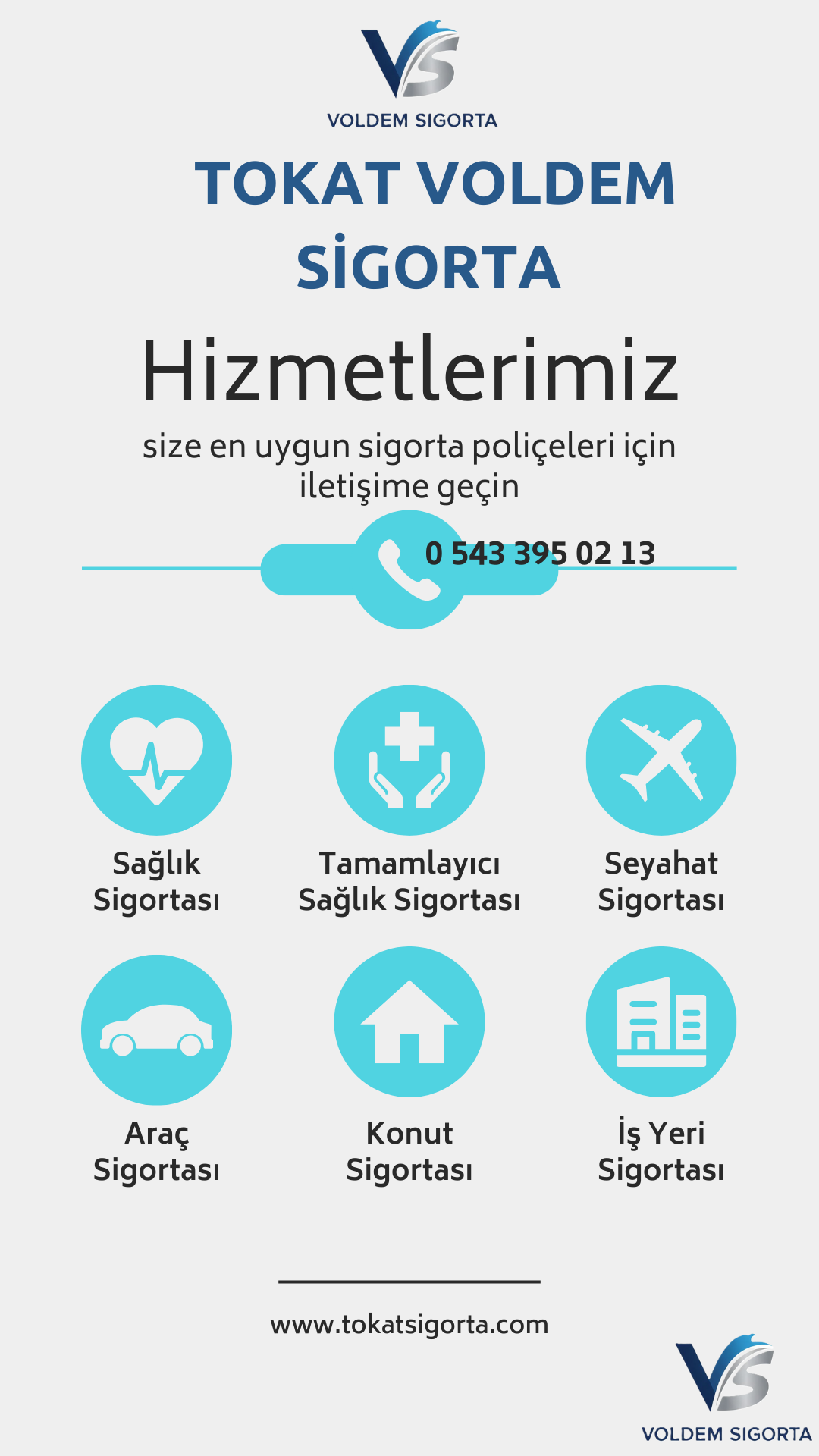 Tokat Sigorta Hizmetleri